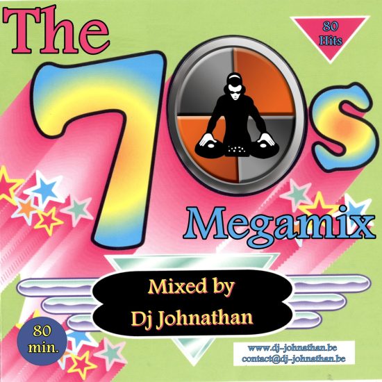 70's MegaMix front