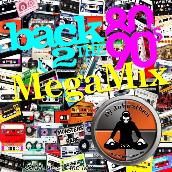 80's & 90's MegaMix