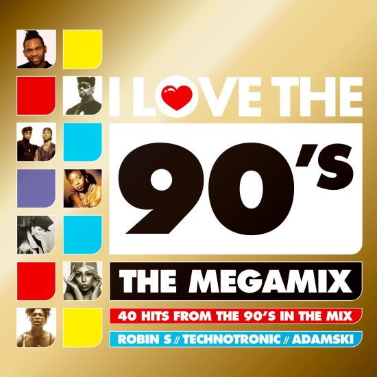 90's Megamix