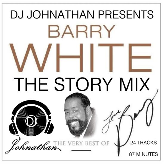 Barry White Story Mix