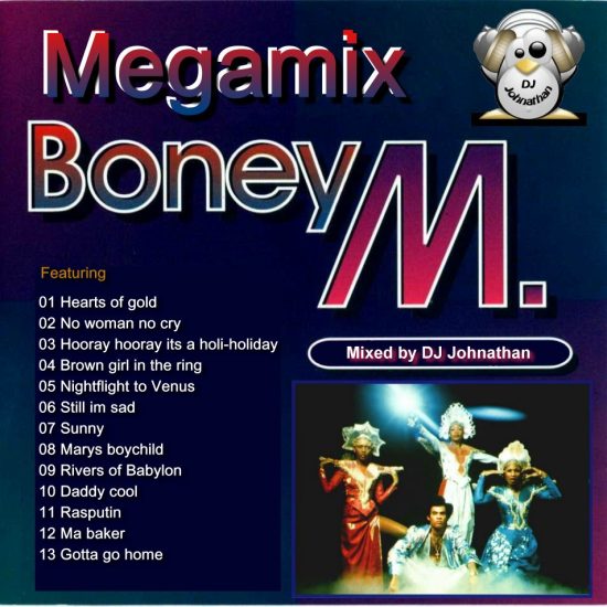 Boney M Megamix