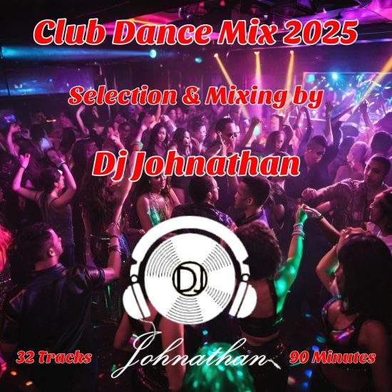 Club Dance Mix 2025