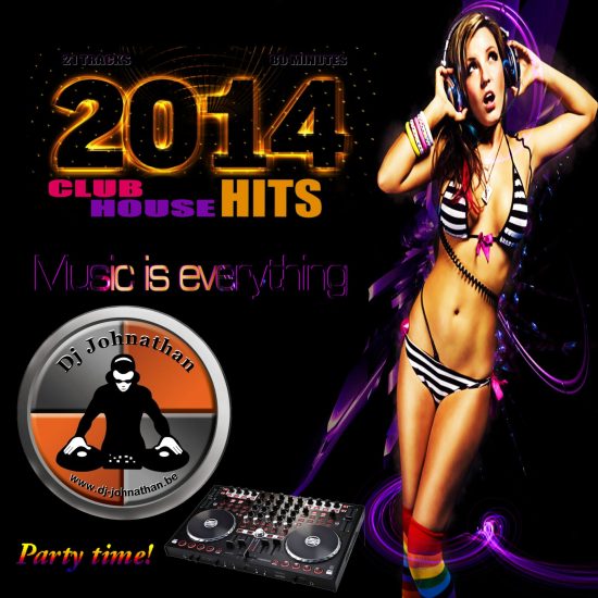Club house hits 2014 hoes