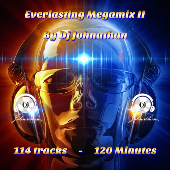 Dj Johnathan - Everlasting Megamix II