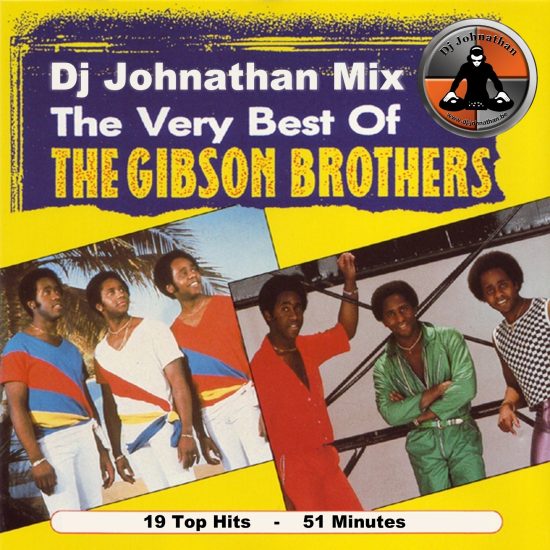 Dj Johnathan - Gibson Brothers Mix