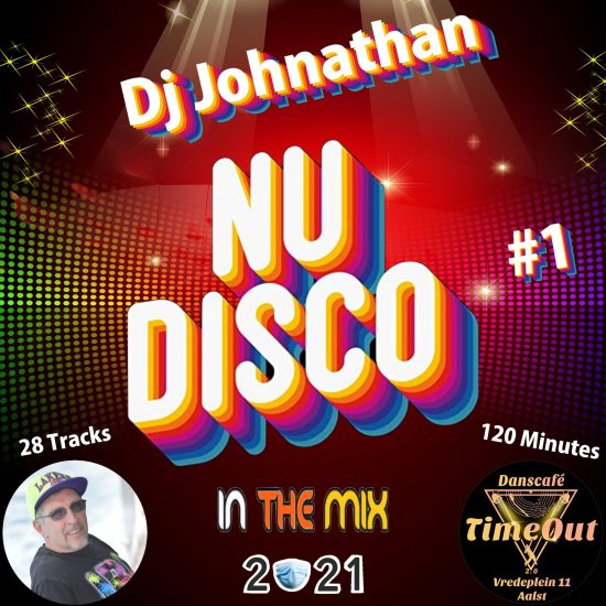 Dj Johnathan - Nu-Disco #1 2021