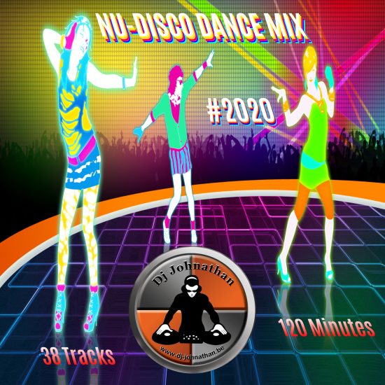 Dj Johnathan - Nu-Disco Mix
