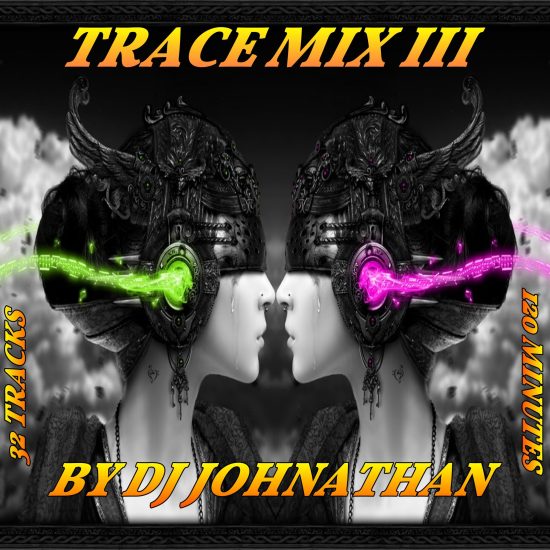Dj Johnathan - TranceMix III