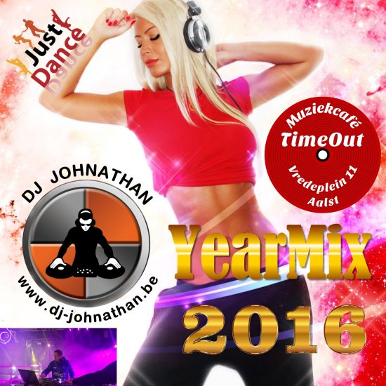 Dj Johnathan - Yearmix 2016