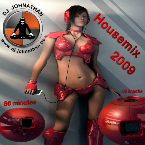 HouseMix 2009