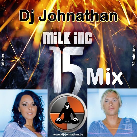 Milk Inc 15 Mix