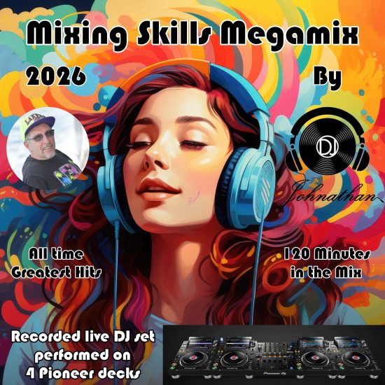 Mixing Skills Megamix 1