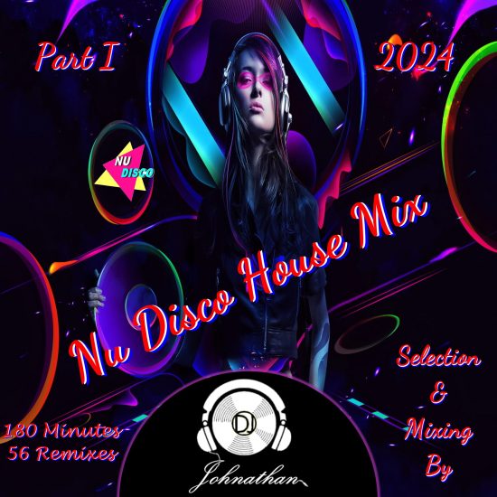 Nu Disco House Mix I 2024