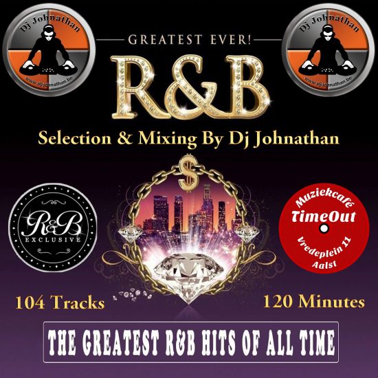 R&B MegaMix 2020