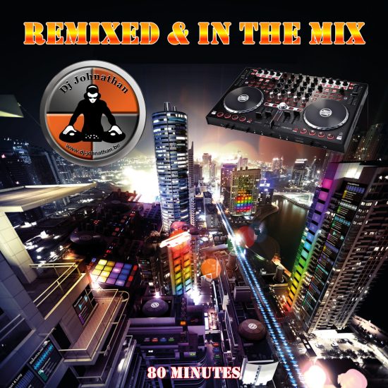 Remixed & In the mix