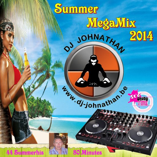 Summer MegaMix 2014