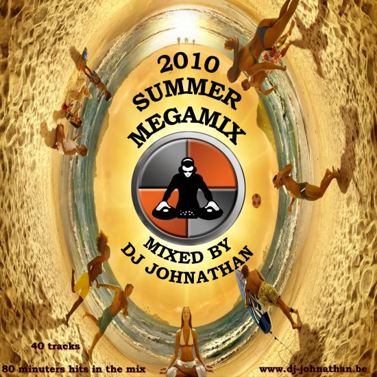 Summer megamix 2010