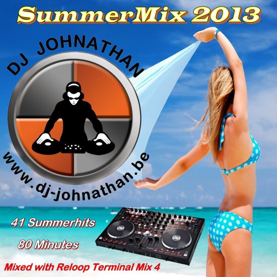 Summermix 2013