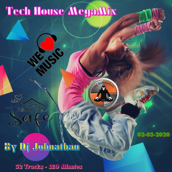 Tech House Megamix