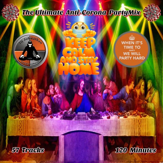 The Ultimate PartyMix