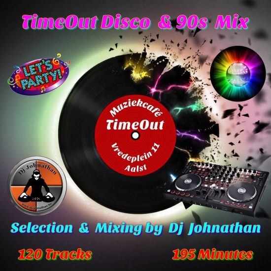 TimeOut Disco & 90s Mix