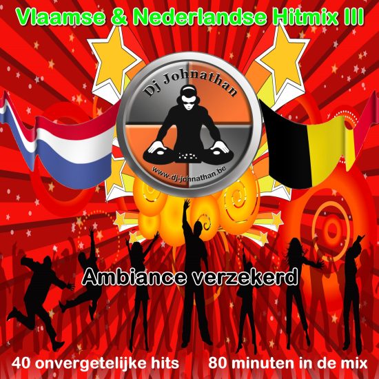 Vlaamse & Nederlandse Hitmix III