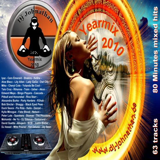 Yearmix 2010