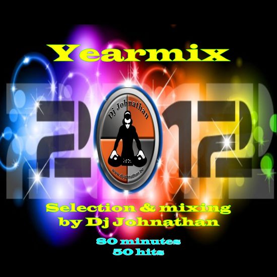 Yearmix 2012_cd
