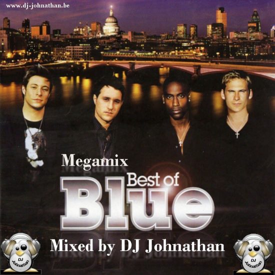 blue megamix
